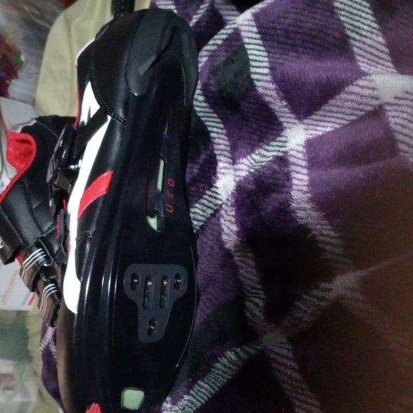 🥳 Bucklos Peloton Multi-color Shoes Size US 12-EU 46 NWT - Picture 5 of 8